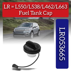Fuel Tank Filter Cap LR053665 Compatible With LAND ROVER DEFENDER Station Wagon (L663) DISCOVERY SPORT (L550) DISCOVERY V (L462) RANGE ROVER EVOQUE (L538)