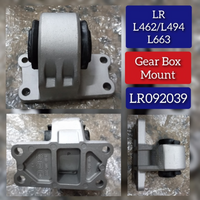 Transmission Mounting LR092039 Compatible With LAND ROVER DEFENDER Station Wagon (L663) & DISCOVERY V (L462) & RANGE ROVER SPORT II (L494)