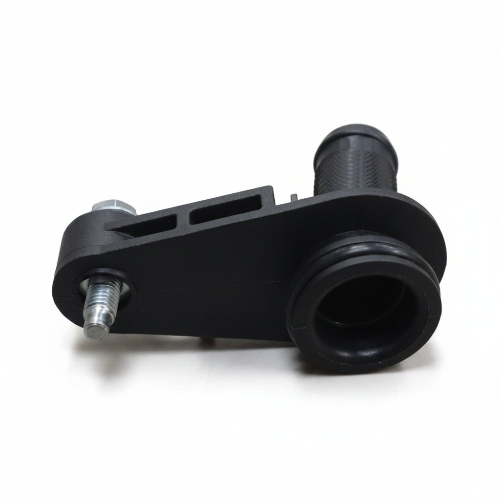ELBOW LR006653 Compatible With RANGE ROVER EVOQUE Convertible (L538)  FREELANDER 2 (L359) | LR2 Tag No.158