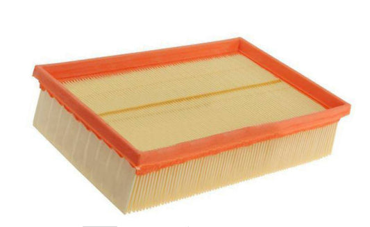 Air Filter 6W83-9601 & LX2671 Compatible With JAGUAR XK II Convertible (X150), XK II Coupe (X150) Tag.353