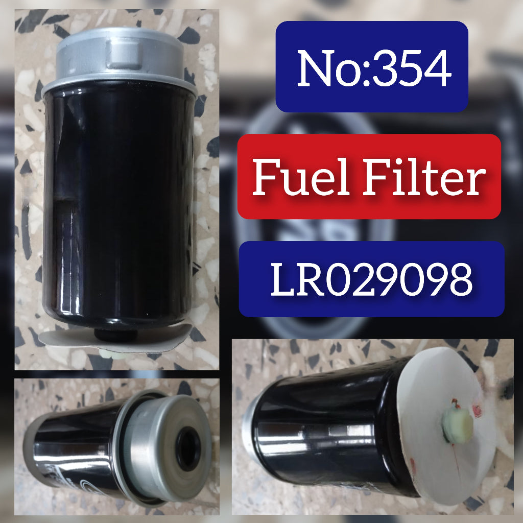 Fuel Filter LR029098 Compatible With RANGE ROVER III (L322)  RANGE ROVER IV (L405) RANGE ROVER SPORT II (L494)
