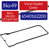 Valve Cover Gasket 6540162200 Compatible With Mercedes Benz W213