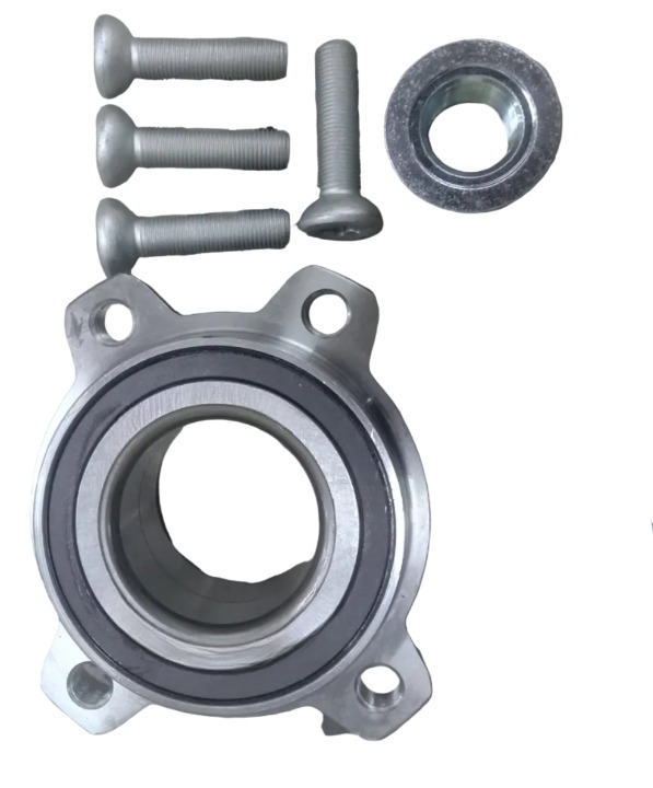 Rear Wheel Bearing  95833158300 Compatible With PORSCHE CAYENNE (92A) & VW TOUAREG (7P5, 7P6)