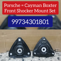 Front Suspension Support Strut Mount 99734301801 Compatible With PORSCHE 911 (997) & BOXSTER (987) & CAYMAN (987)