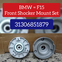 Front  Suspension Strut Mount 31306851879 31306851880 Compatible With BMW X5 (F15, F85)