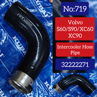 Air Conditioning Hose Pipe 32222271 32222071 31657759 31370094 Compatible With Volvo S60 / S90 / XC60 / XC90 Tag No:719