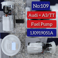 Fuel Pump 1J0919051A 1J0919051 Compatible With Audi A3 / TT Tag No.109