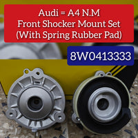 Front Suspension Support Strut Mount 8W0413333 Compatible With AUDI A4