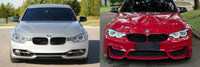Front Body Kit F30 To F30 M3 (Only Front)