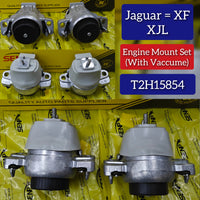 Engine Mount T2H15854 Compatible With JAGUAR XJ XF