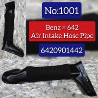 Air Intake Hose Pipe 642090142  Compatible With Mercedes Benz 642Eng Tag No.1001