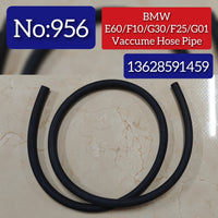 Vaccume Hose 13628591459 13628510076 13627811236 13627801098 Compatible With BMW E60/F10/G30/F25/G01 Tag No.956