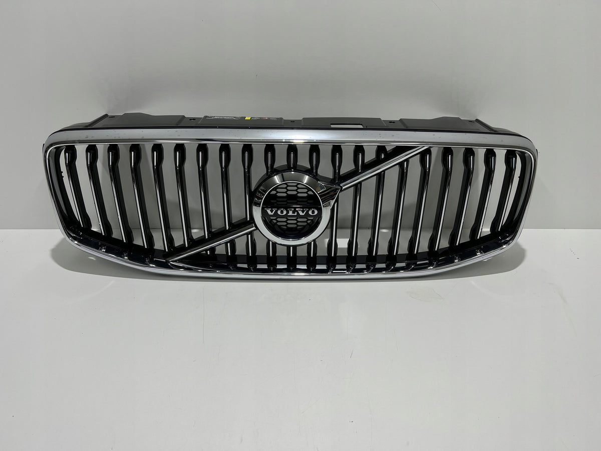 Front Bumper Show Grill With Camera Hole Grill 31425535 31479495 31457465 31479498 Compatible With VOLVO XC60 II (246) Tag No.103
