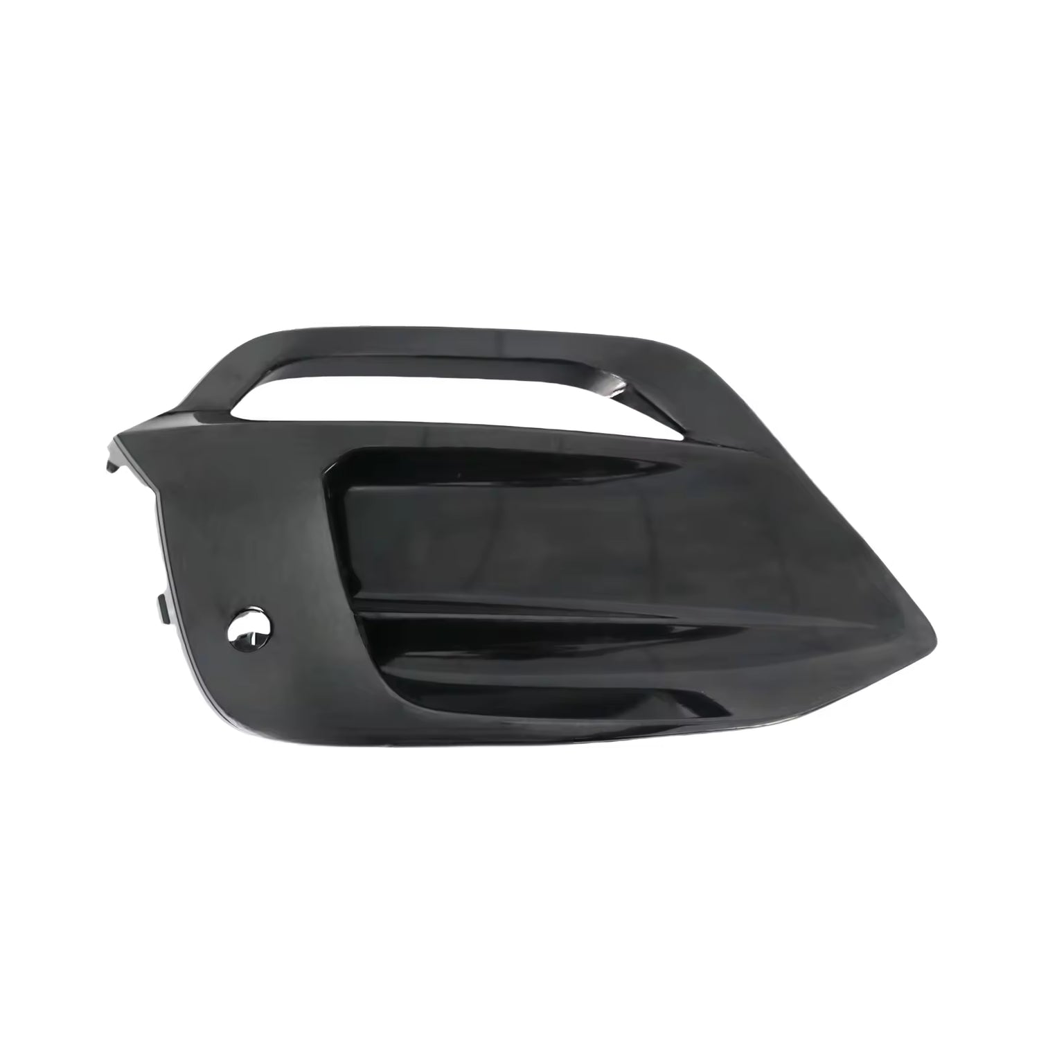 Fog Lamp Cover Set Left 31425143 & Right 31425144 Compatible With Volvo S90 V90 (2017-25)