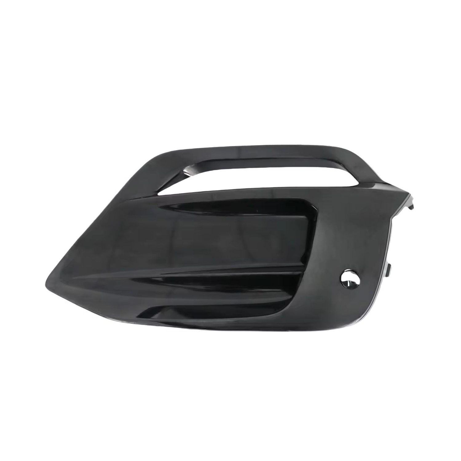 Fog Lamp Cover Set Left 31425143 & Right 31425144 Compatible With Volvo S90 V90 (2017-25)