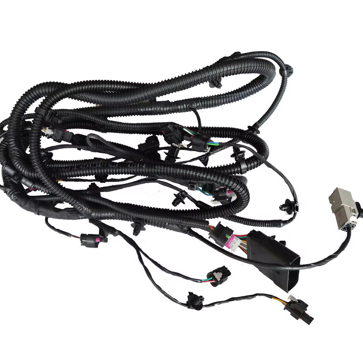 Front Bumper Parking Sensor Wiring Harness 32233132 Compatible With Volvo S60
