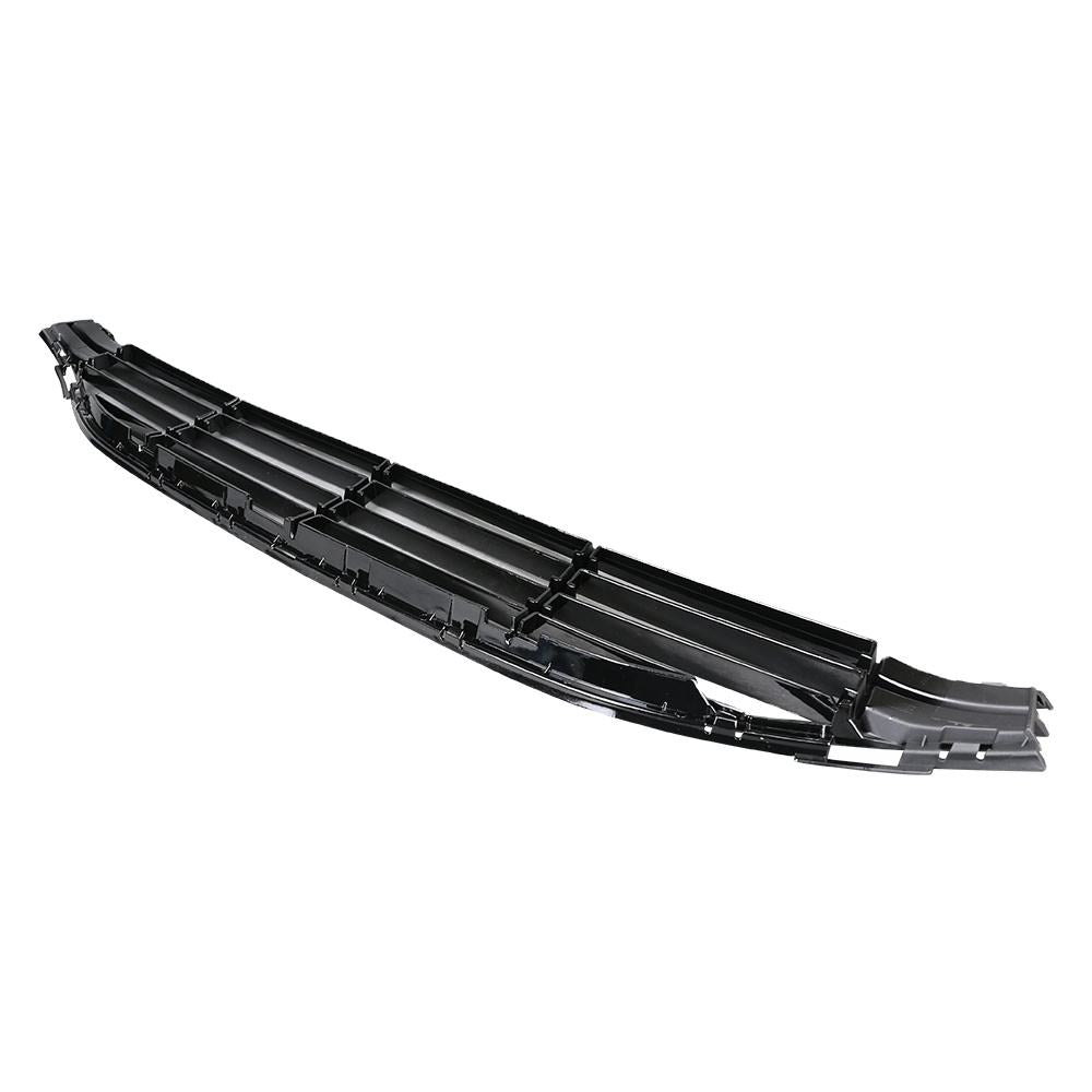 Glossy Front Bumper Lower Grill 31283743 Compatible With VOLVO V40 (2012-2019) Tag No.217