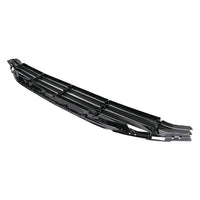 Glossy Front Bumper Lower Grill 31283743 Compatible With VOLVO V40 (2012-2019) Tag No.217