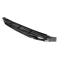 Glossy Front Bumper Lower Grill 31283743 Compatible With VOLVO V40 (2012-2019) Tag No.217
