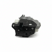 Front  Left Door Lock Actuator (7 Pin) 8J2837015F Compatible With AUDI A4 Q5