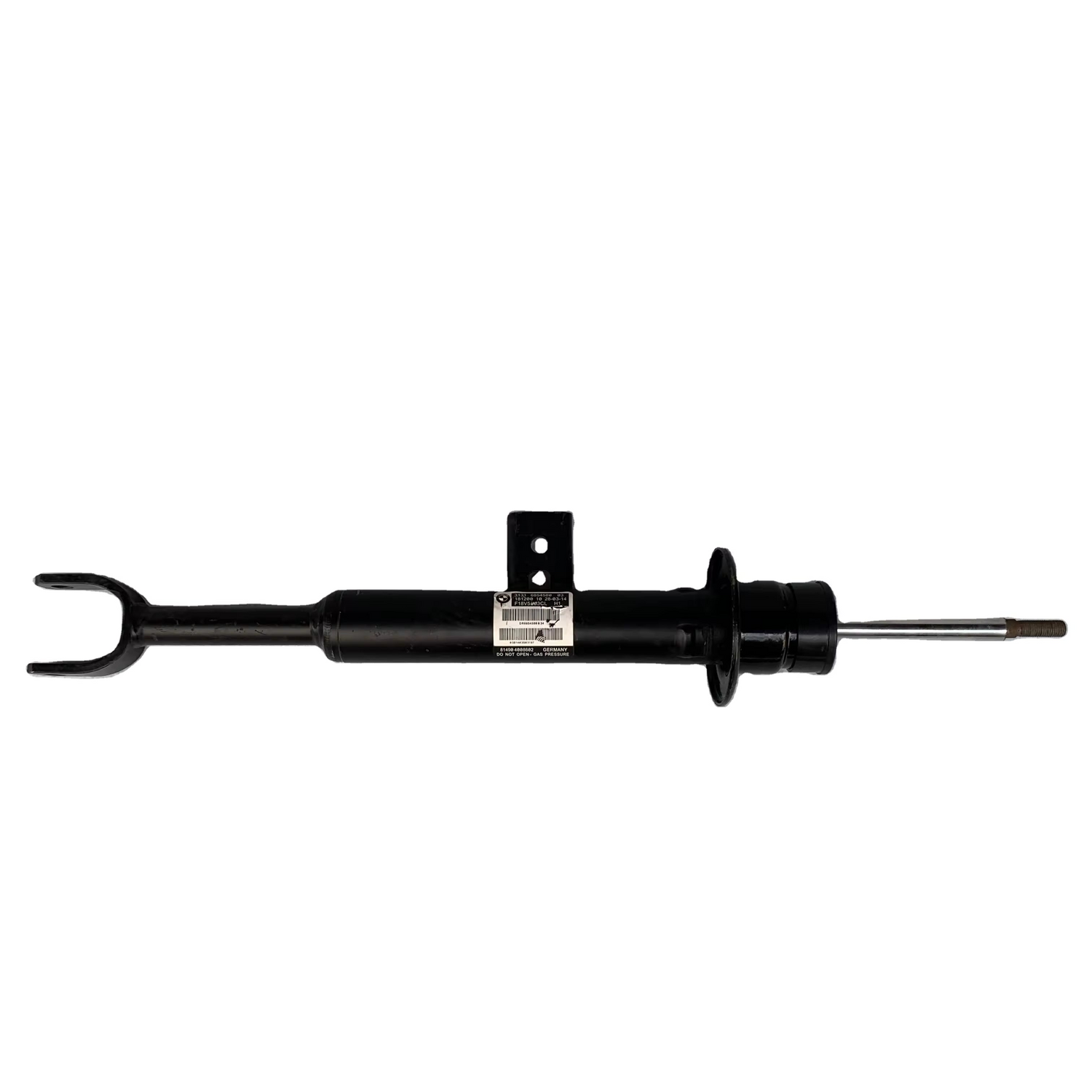 Front Suspension Shock Absorber Left 31316854581 Compatible With BMW F18/535