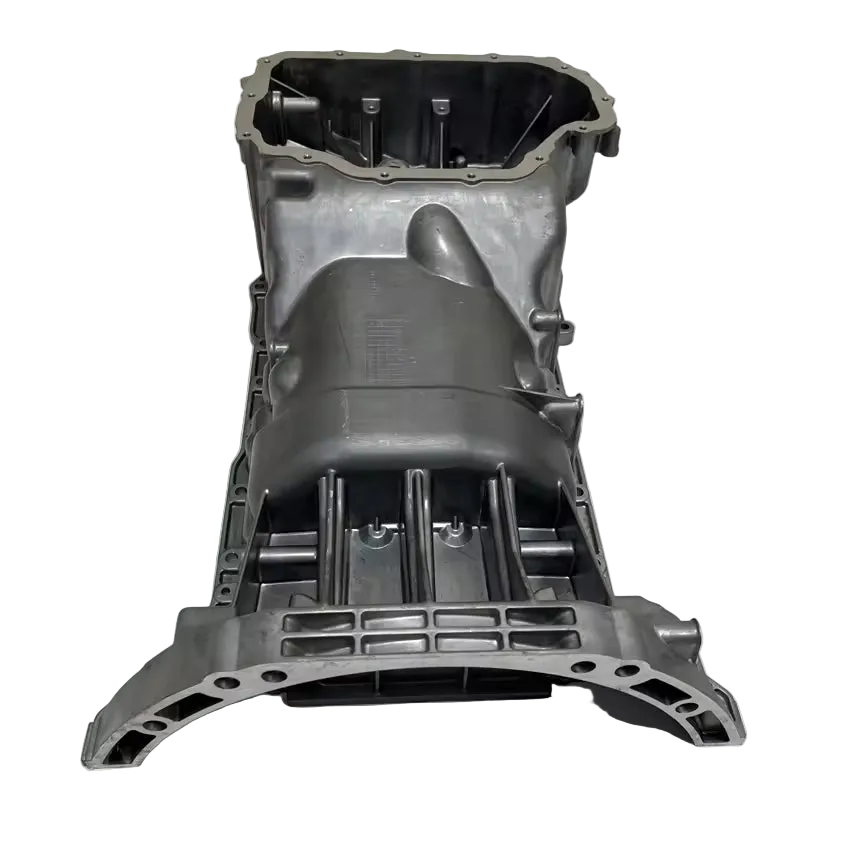 Engine Oil Pan 2740144800 2740145500 A2740144800 A2740145500 Compatible With Mercedes Benz M274