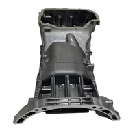 Engine Oil Pan 2740144800 2740145500 A2740144800 A2740145500 Compatible With Mercedes Benz M274