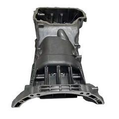 Engine Oil Pan 2740144800 2740145500 A2740144800 A2740145500 Compatible With Mercedes Benz M274