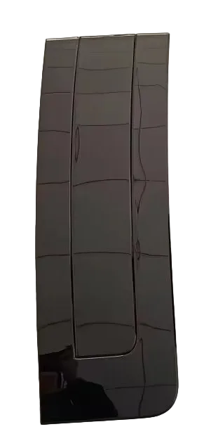 Front Upper Door Side Air Vent Trim Left LR159782 And Right LR159779 Compatible With Land Rover L460 2022-2024