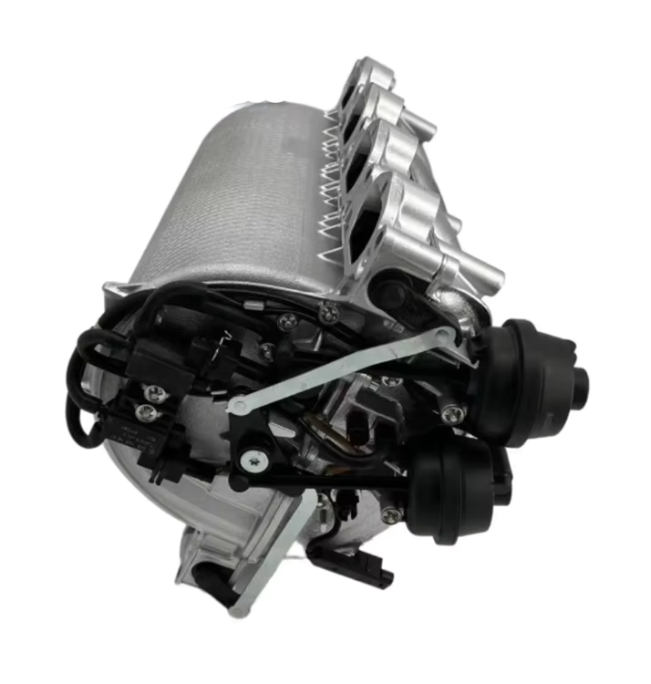 Intake Manifold A2731400701 Compatible With  Mercedes Benz G550 GL450 GL550 SL550 CLS550 E550 ML550 S550