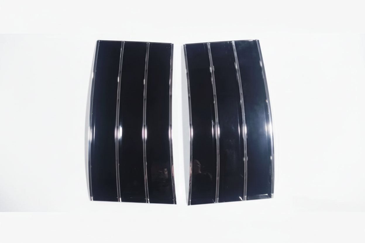 Side Vent Right LR098087 & Left LR098088 Compatible With LAND ROVER VOGUE 2018