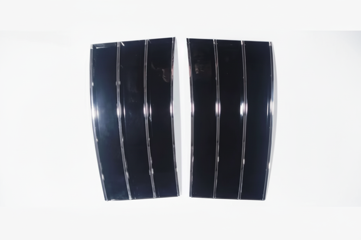 Side Vent Right LR098087 & Left LR098088 Compatible With LAND ROVER VOGUE 2018