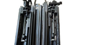 Sunroof Guide Rail Frame Track Compatible With Mercedes-Benz C-CLASS W205 & GLC C253 Skylight guide bracket