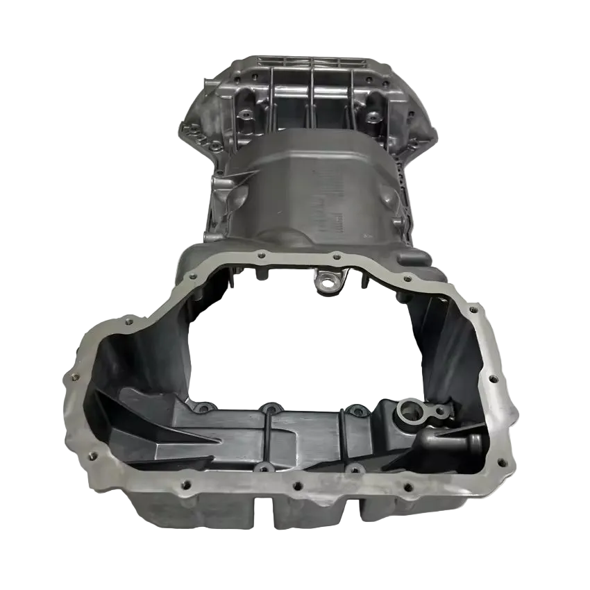 Engine Oil Pan 2740144800 2740145500 A2740144800 A2740145500 Compatible With Mercedes Benz M274