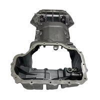 Engine Oil Pan 2740144800 2740145500 A2740144800 A2740145500 Compatible With Mercedes Benz M274