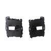 Front Bumper Vent Cover Left LR168398 & Right LR168399 Compatible With LAND ROVER SPORT