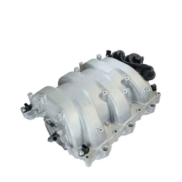 Intake Manifold A2721402401 A2721402101 A2721402201 Compatible With Mercedes Benz S400 C300 GLK350 C350 ML350 ML450 R350