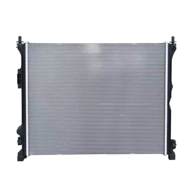 Coolant Radiator 1675006401 Compatible With Mercedes Benz W167