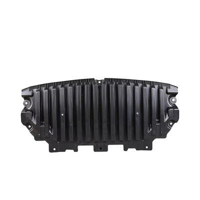 Front Bumper Protector Radiator Shield 2065204900 Compatible With Mercedes Benz C Class W206