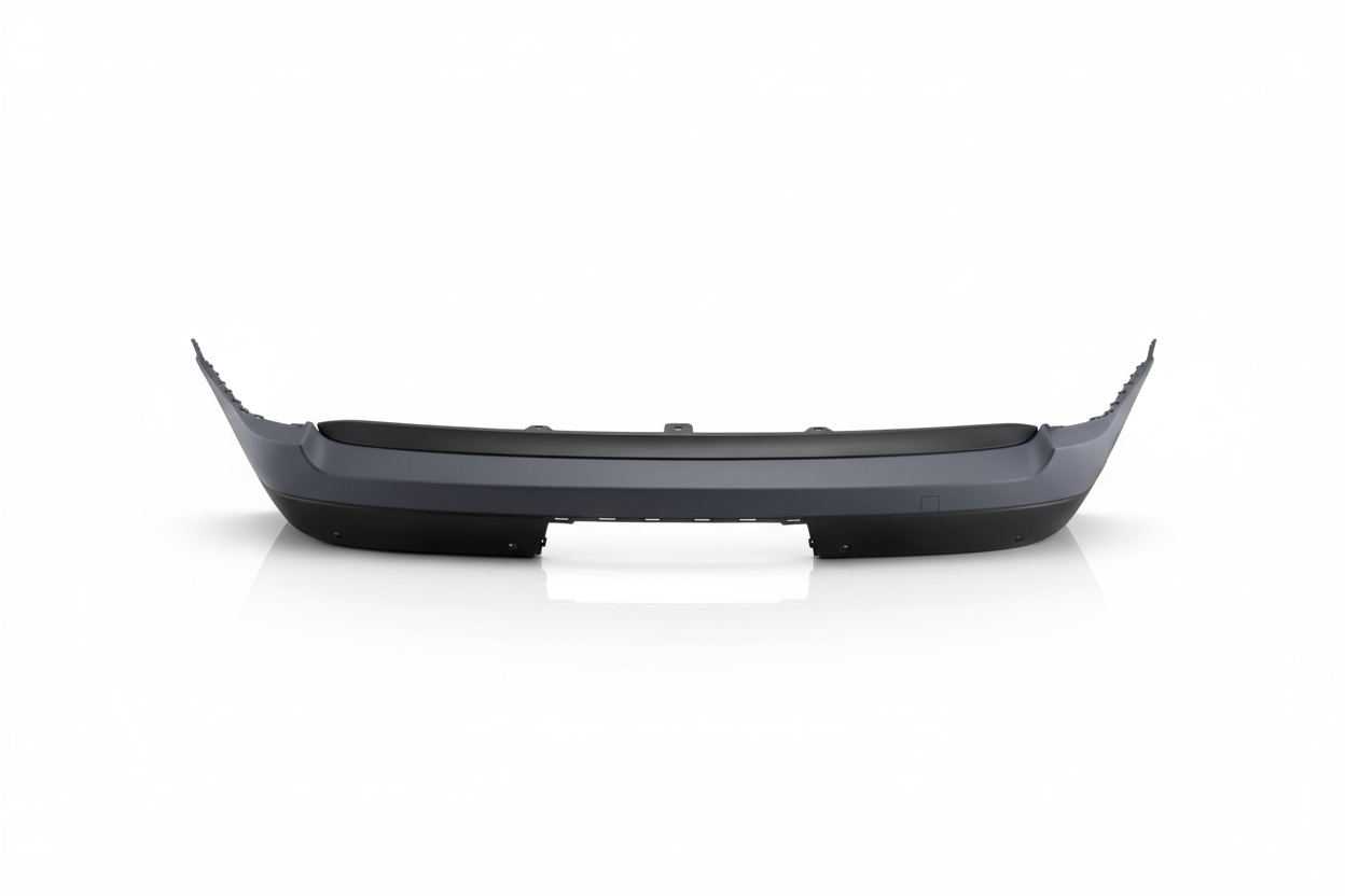 Rear Bumper LR057291 Compatible With LAND ROVER VOGUE (2013-2014)