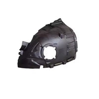 Front Fender Liner Left 1186908100 Compatible With Mercedes Benz CLA Class W118 (2019-24)