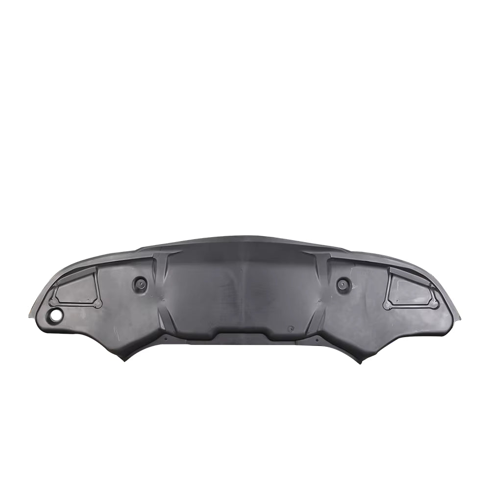 Front Bumper Engine Cover Bumper Shield Left 2115201222 Compatible With Mercedes Benz W211