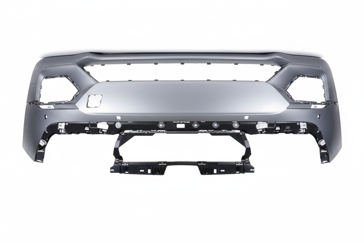 Rear Bumper LR179408 Compatible With LAND ROVER SPORT (2022-26)
