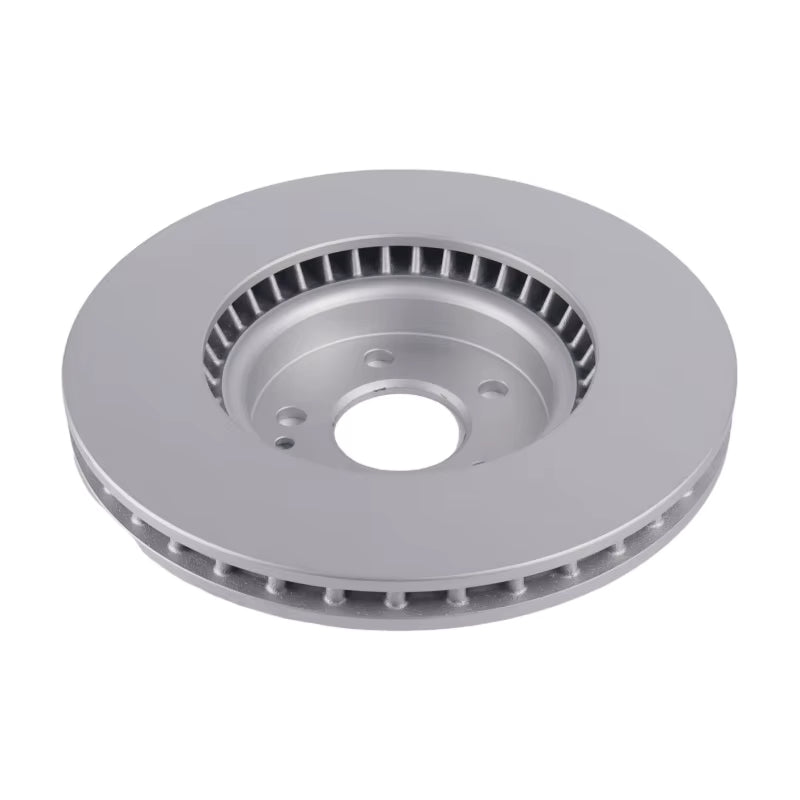 Front Brake Disc Set 4474210012 Compatible With Mercedes Benz W447