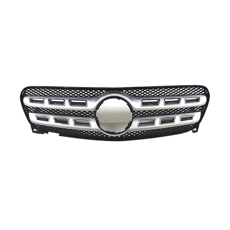 Show Grill Without Logo 1568886400 Compatible With Mercedes Benz GLA-Class (W156) (2016-2020) Tag No.126
