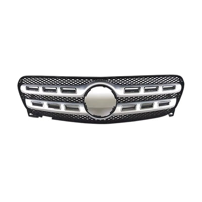 Show Grill Without Logo 1568886400 Compatible With Mercedes Benz GLA-Class (W156) (2016-2020) Tag No.126