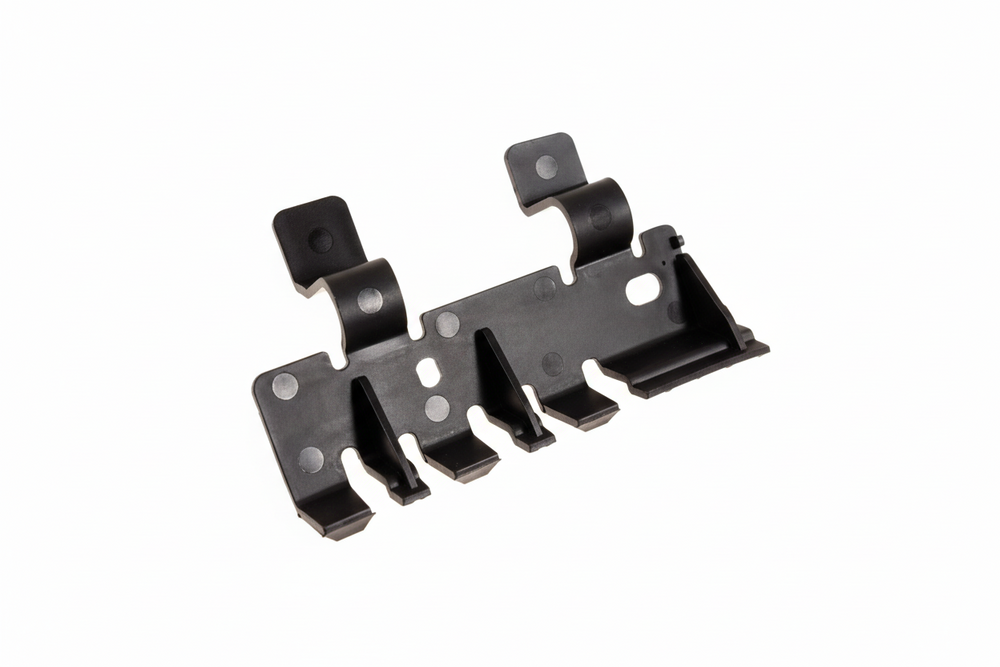 Rear Bumper Bracket Left DQL000071 & Right DQL000061  Compatible With Land Rover Discovery 4 2014-16