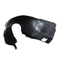 Front Wheel Fender Liner Right 51717136680 Compatible With BMW For 7 Series E65 (2002-05)