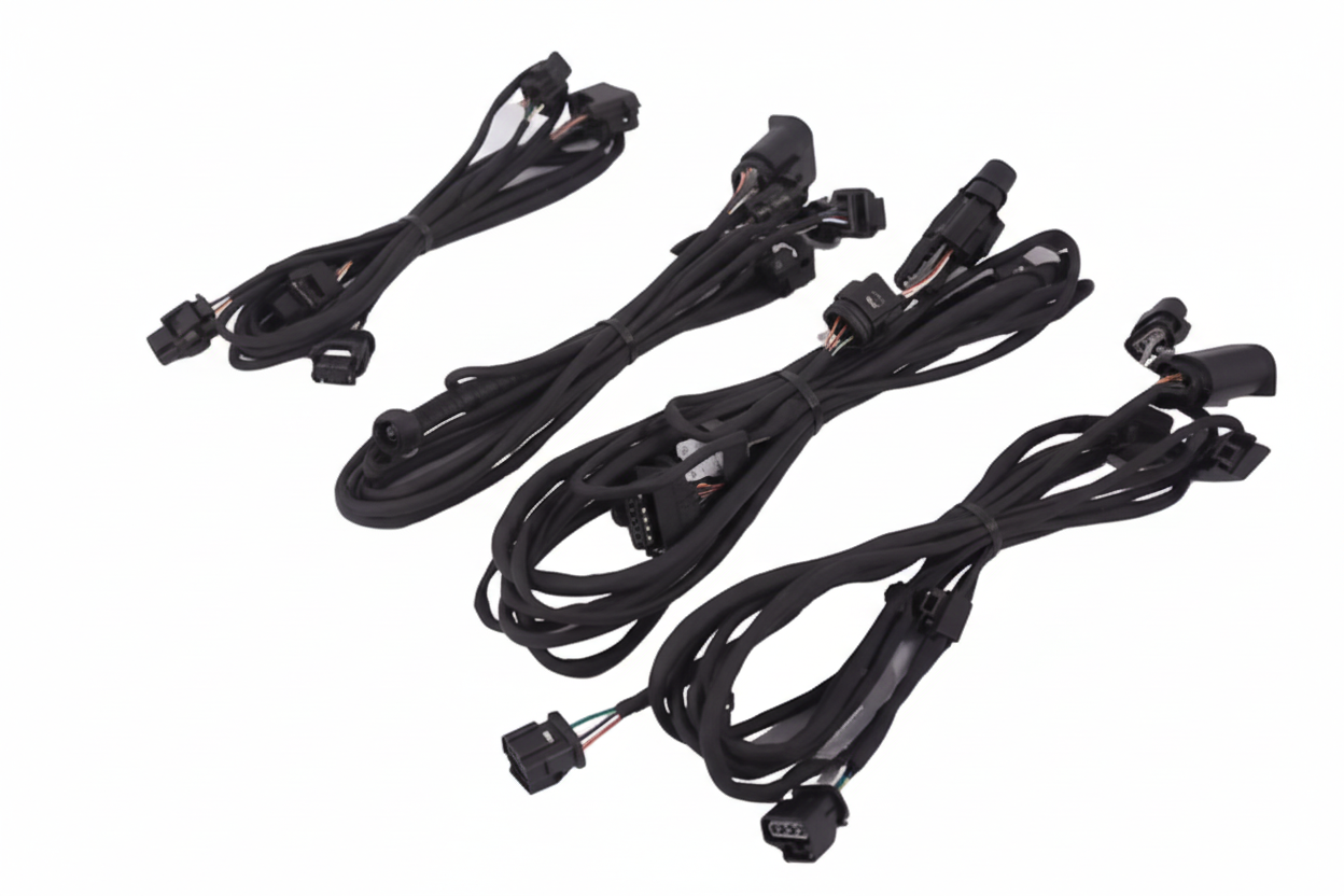 Front Bumper Radar Line - Large Interface 32276943 Compatible With VOLVO XC40 [2018-2022]