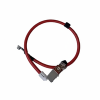 Battery Wire 4635400104 Compatible With Mercedes Benz W463